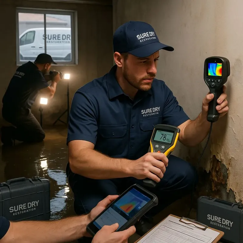 Initial Assessment and Documentation process in Sardis City, AL